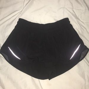 Lululemon Hotty Hot Shorts